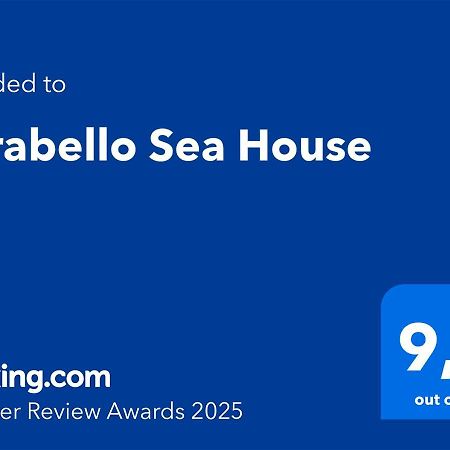 Mirabello Sea House Ajos Nikolaos Zewnętrze zdjęcie