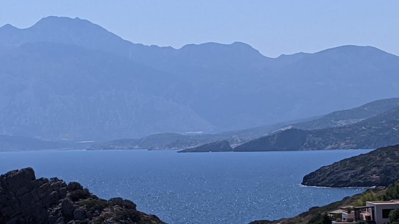 Mirabello Sea House Ajos Nikolaos Zewnętrze zdjęcie