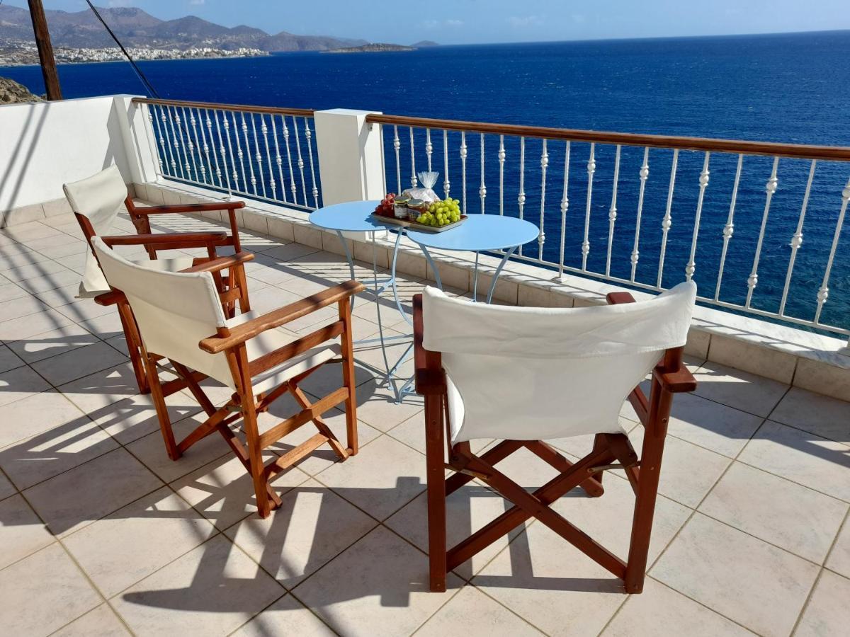 Mirabello Sea House Ajos Nikolaos Zewnętrze zdjęcie