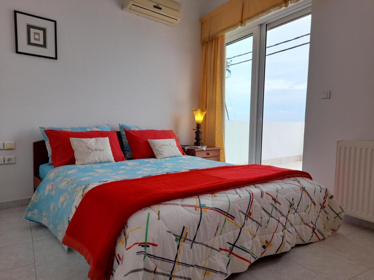 Mirabello Sea House Ajos Nikolaos Zewnętrze zdjęcie