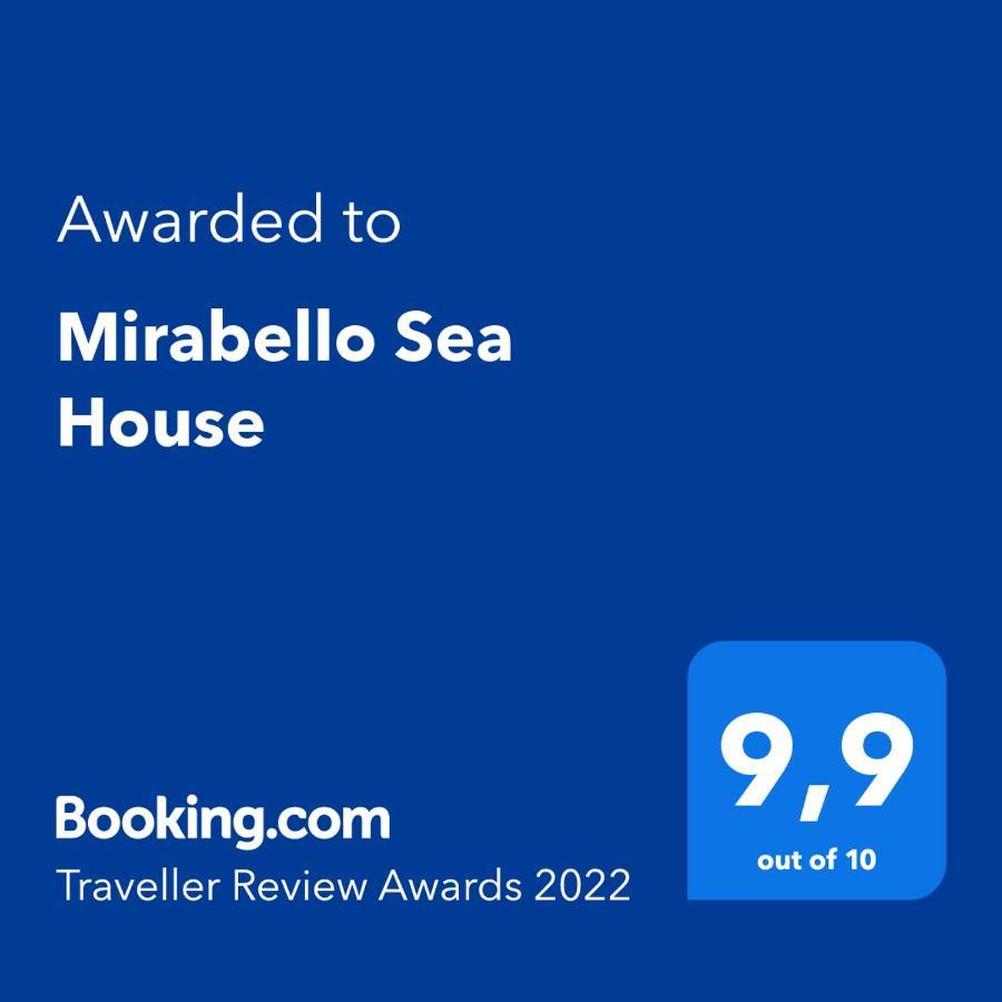 Mirabello Sea House Ajos Nikolaos Zewnętrze zdjęcie