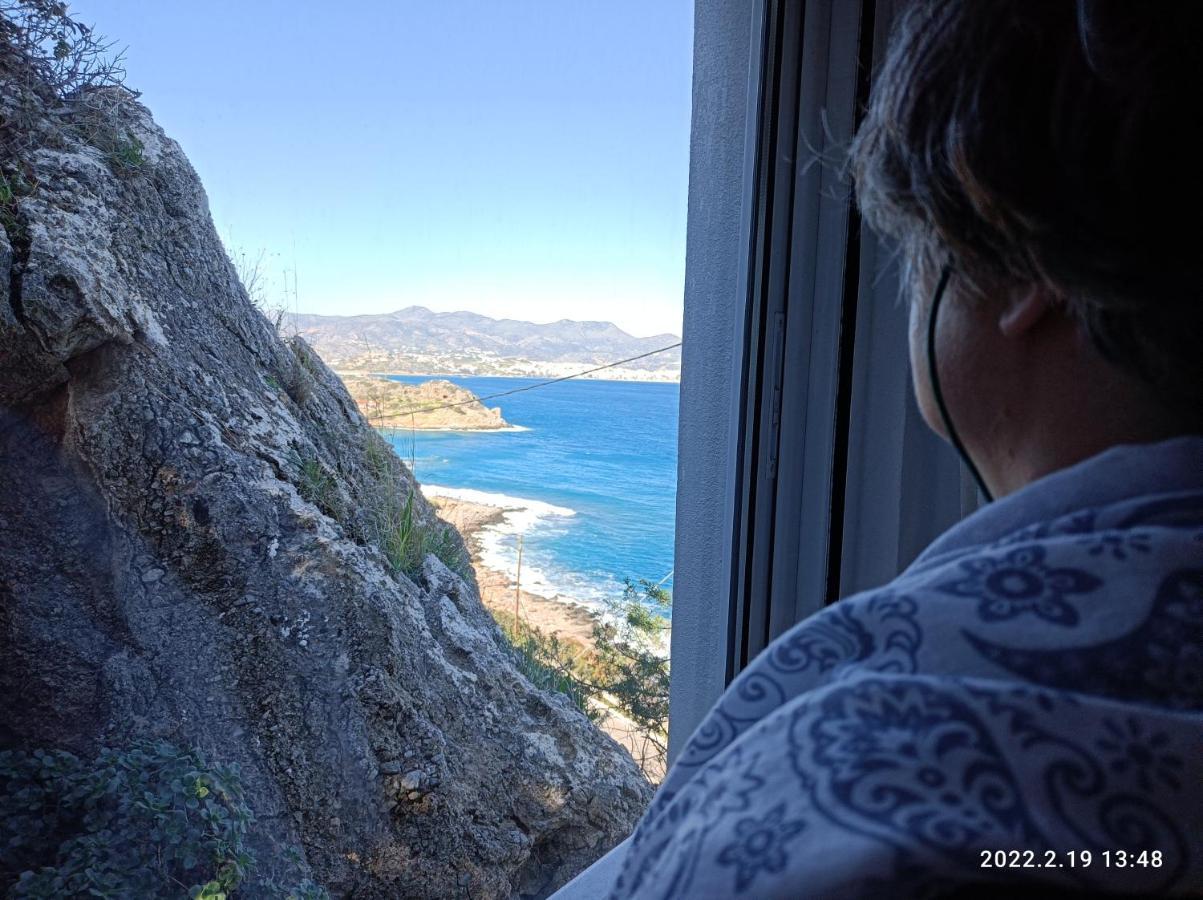 Mirabello Sea House Ajos Nikolaos Zewnętrze zdjęcie