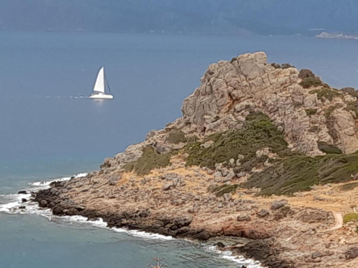 Mirabello Sea House Ajos Nikolaos Zewnętrze zdjęcie