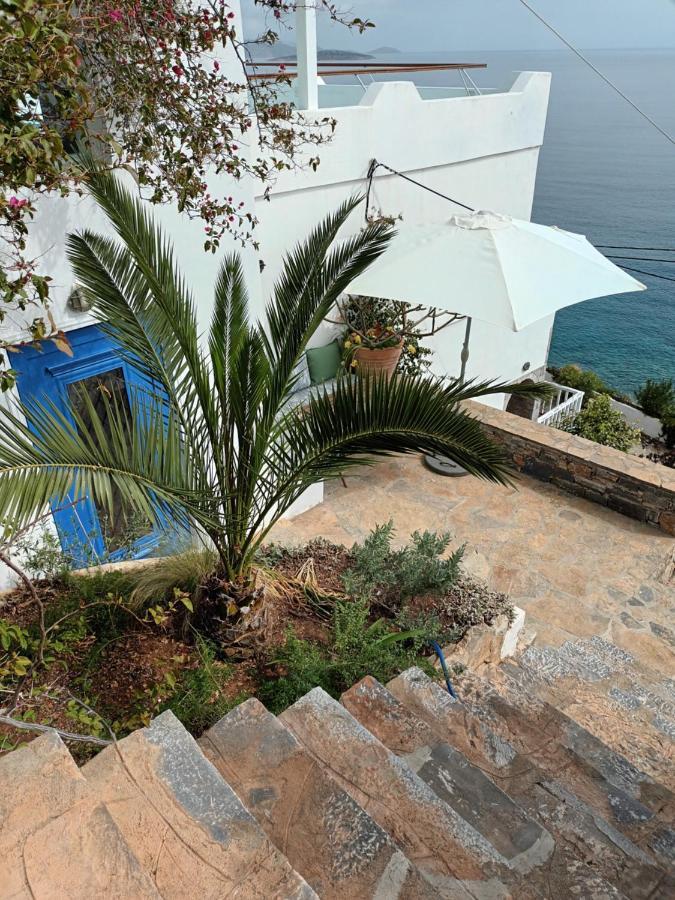 Mirabello Sea House Ajos Nikolaos Zewnętrze zdjęcie