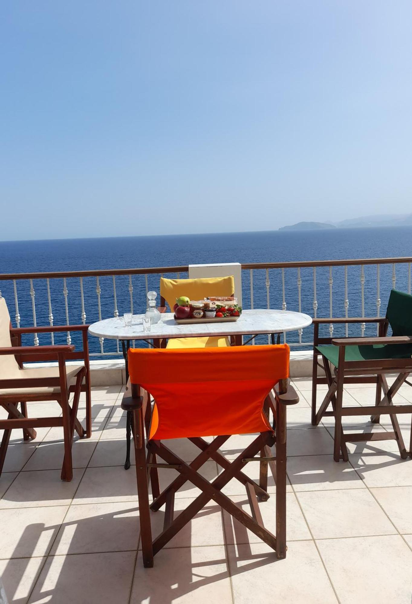 Mirabello Sea House Ajos Nikolaos Zewnętrze zdjęcie