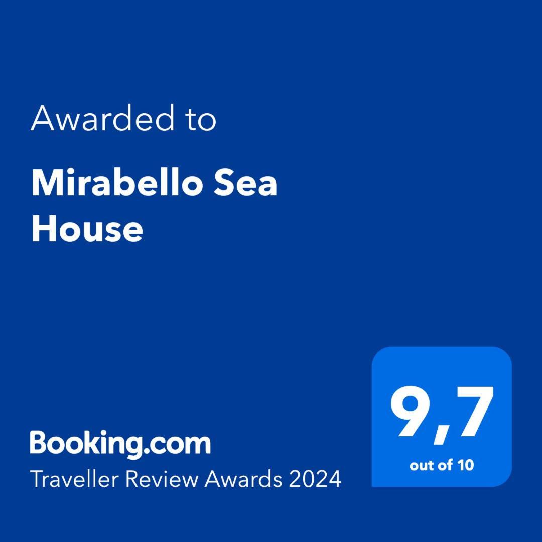 Mirabello Sea House Ajos Nikolaos Zewnętrze zdjęcie