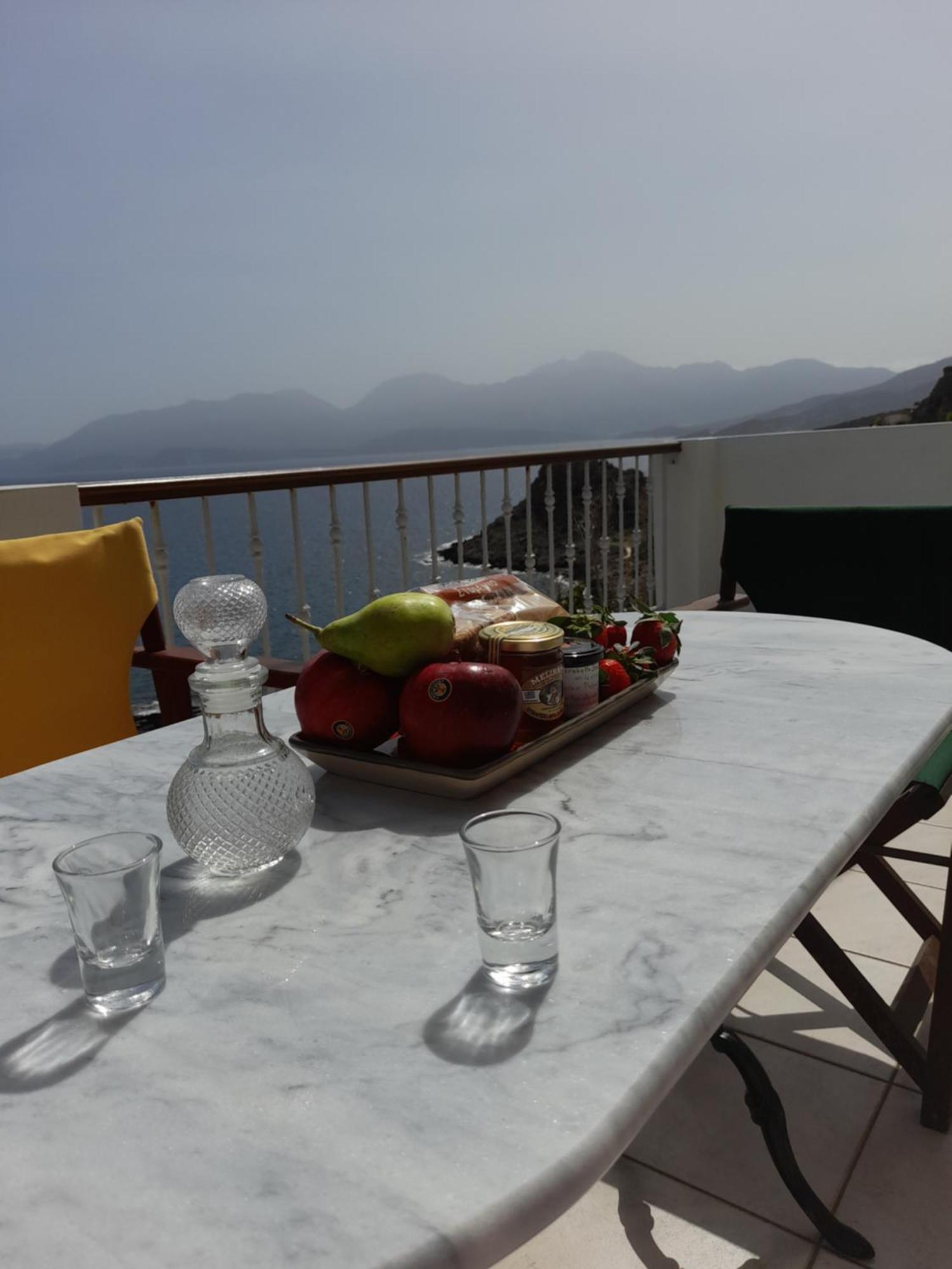Mirabello Sea House Ajos Nikolaos Zewnętrze zdjęcie