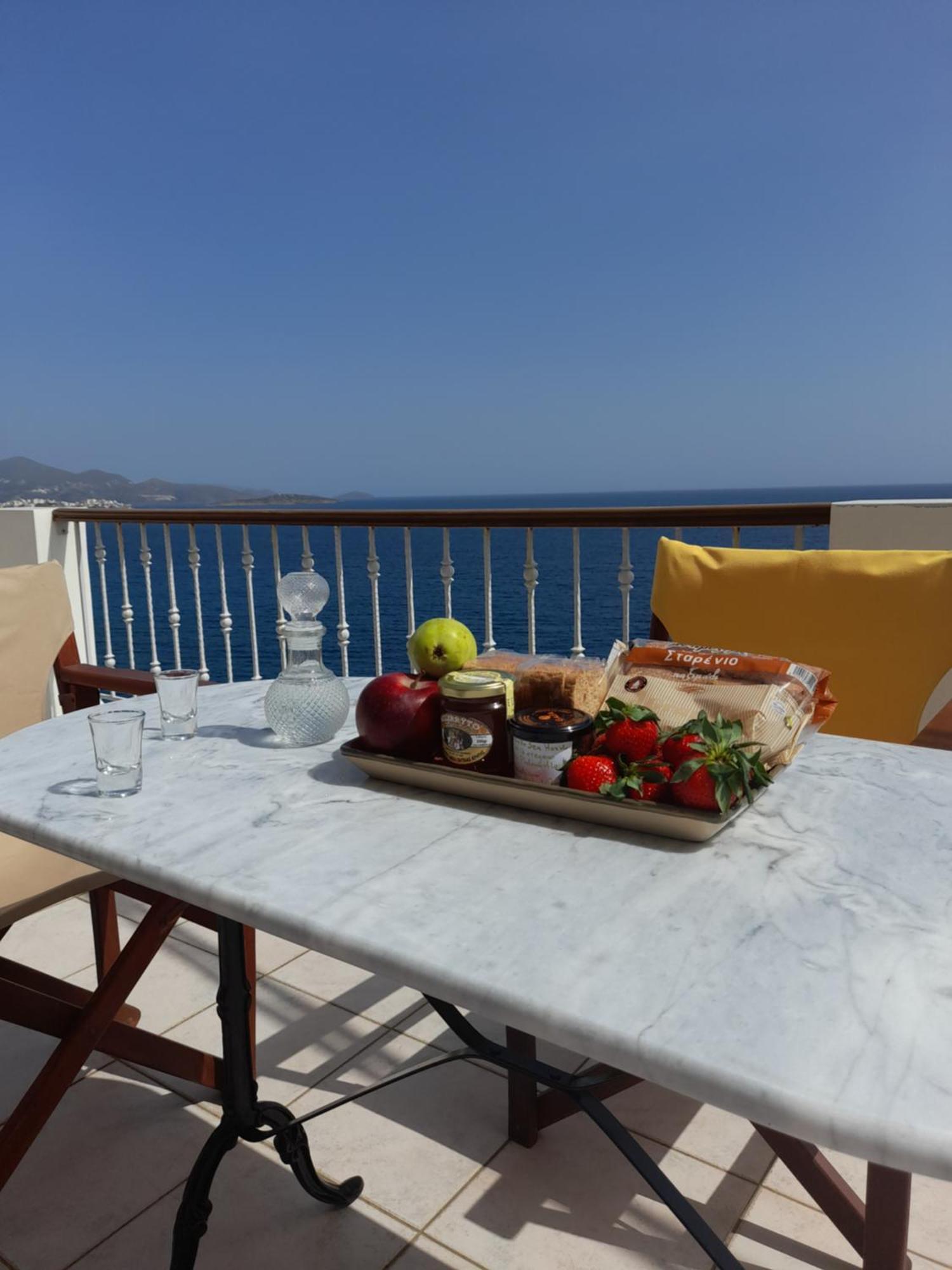 Mirabello Sea House Ajos Nikolaos Zewnętrze zdjęcie