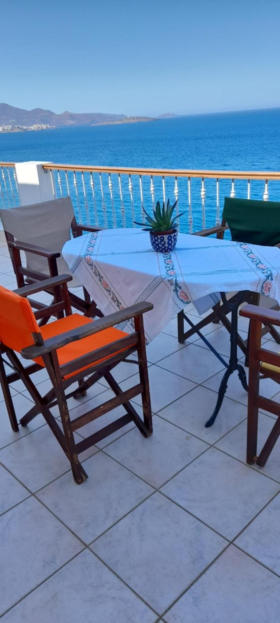 Mirabello Sea House Ajos Nikolaos Zewnętrze zdjęcie