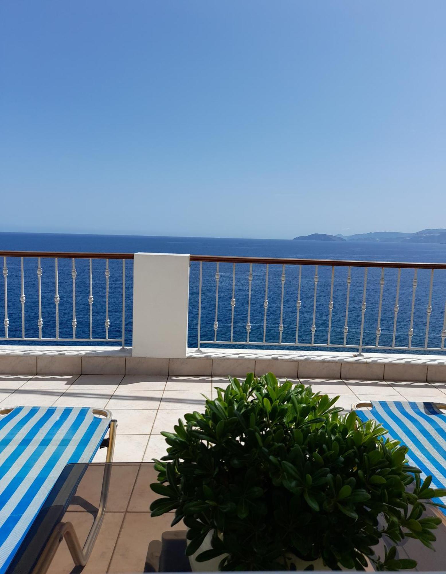 Mirabello Sea House Ajos Nikolaos Zewnętrze zdjęcie