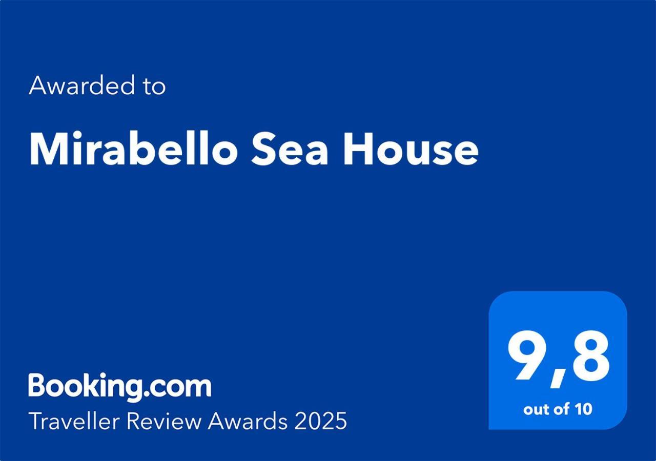 Mirabello Sea House Ajos Nikolaos Zewnętrze zdjęcie