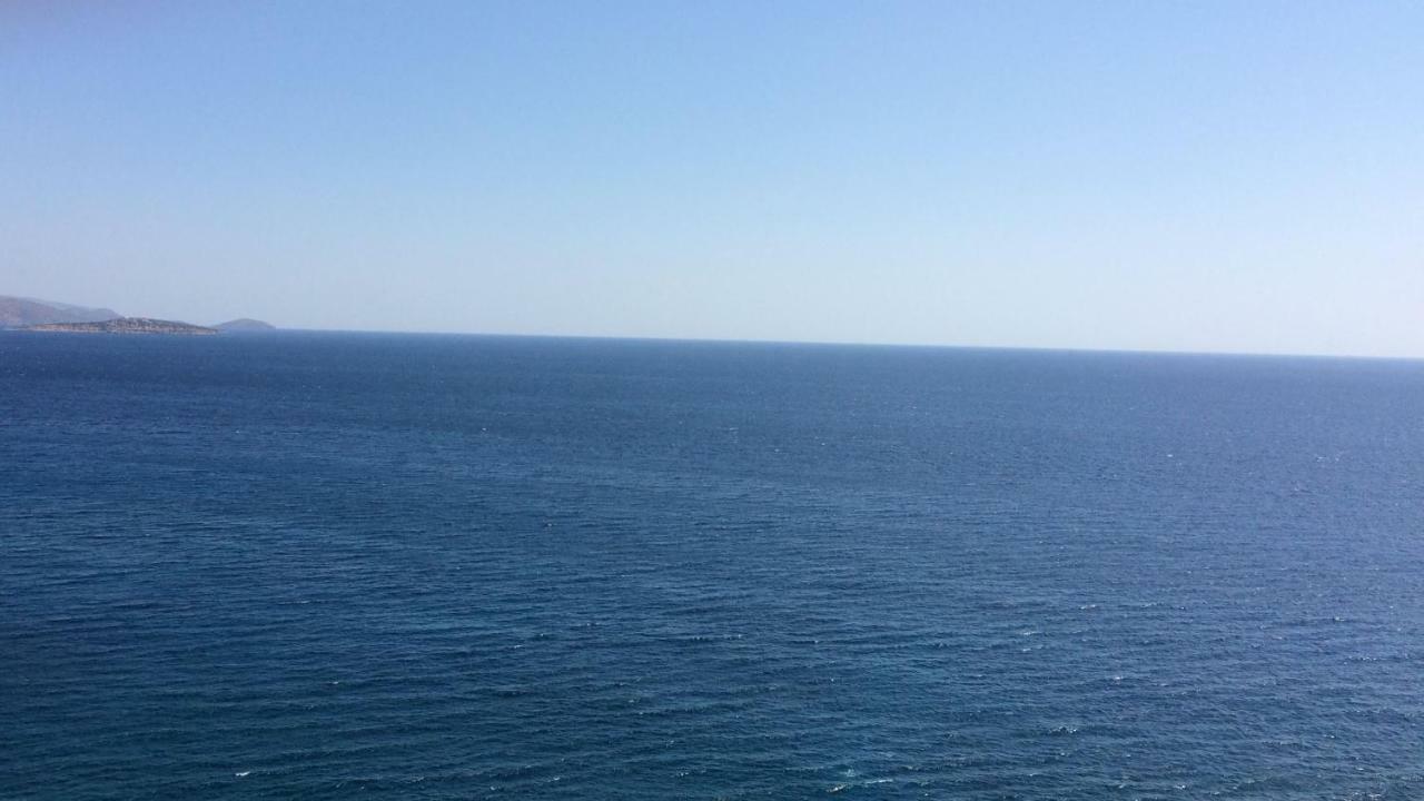 Mirabello Sea House Ajos Nikolaos Zewnętrze zdjęcie