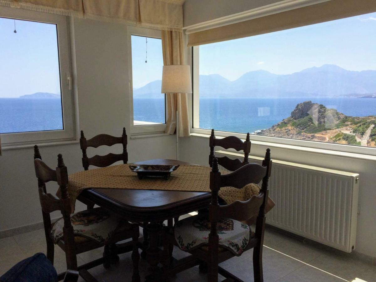 Mirabello Sea House Ajos Nikolaos Zewnętrze zdjęcie