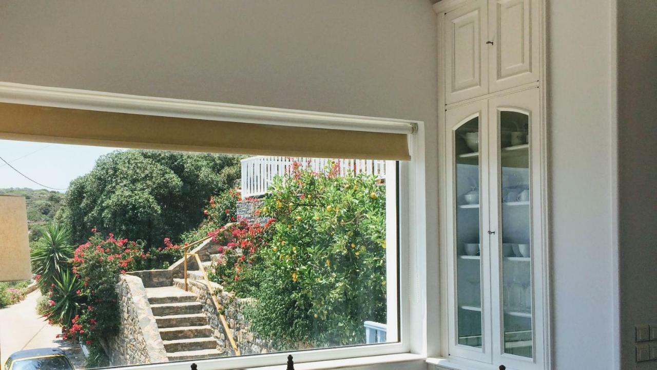Mirabello Sea House Ajos Nikolaos Zewnętrze zdjęcie