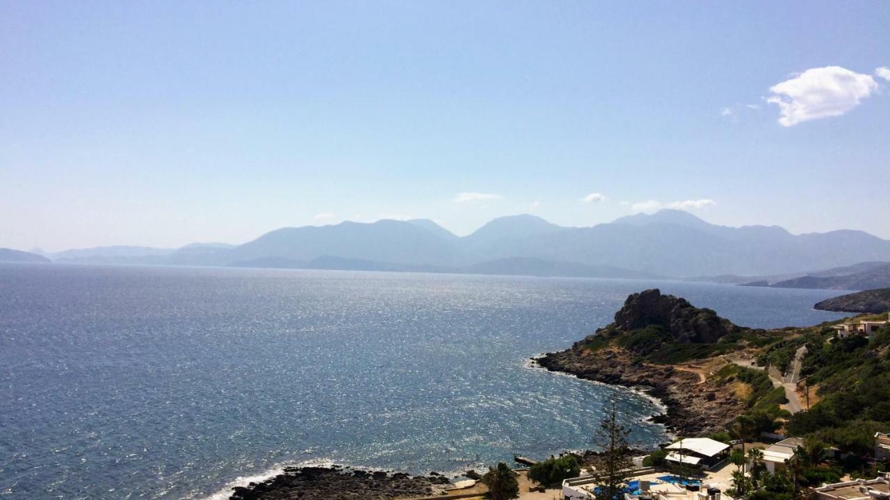 Mirabello Sea House Ajos Nikolaos Zewnętrze zdjęcie