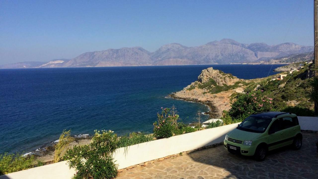 Mirabello Sea House Ajos Nikolaos Zewnętrze zdjęcie