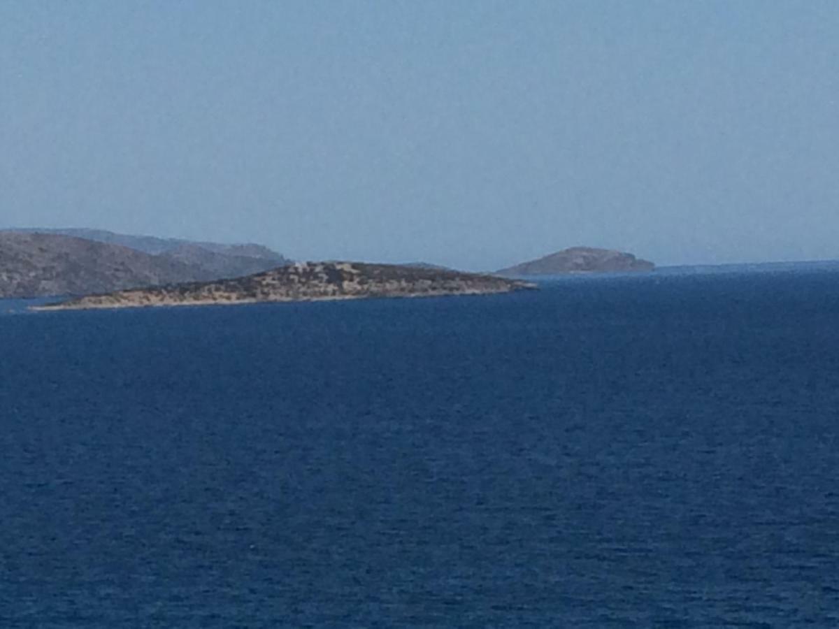 Mirabello Sea House Ajos Nikolaos Zewnętrze zdjęcie