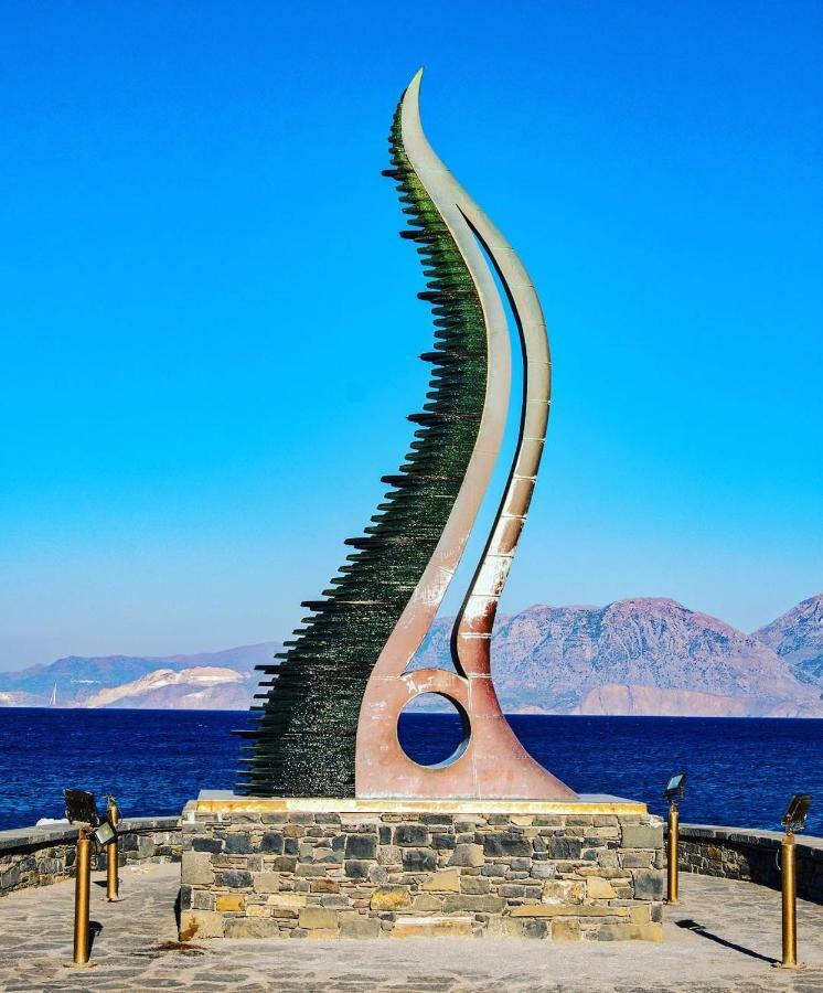 Mirabello Sea House Ajos Nikolaos Zewnętrze zdjęcie