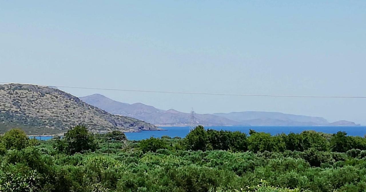 Mirabello Sea House Ajos Nikolaos Zewnętrze zdjęcie