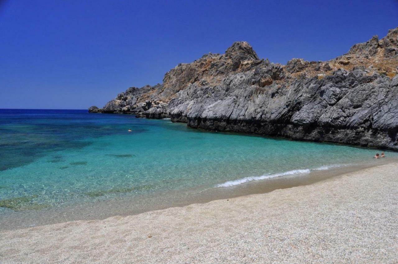 Mirabello Sea House Ajos Nikolaos Zewnętrze zdjęcie