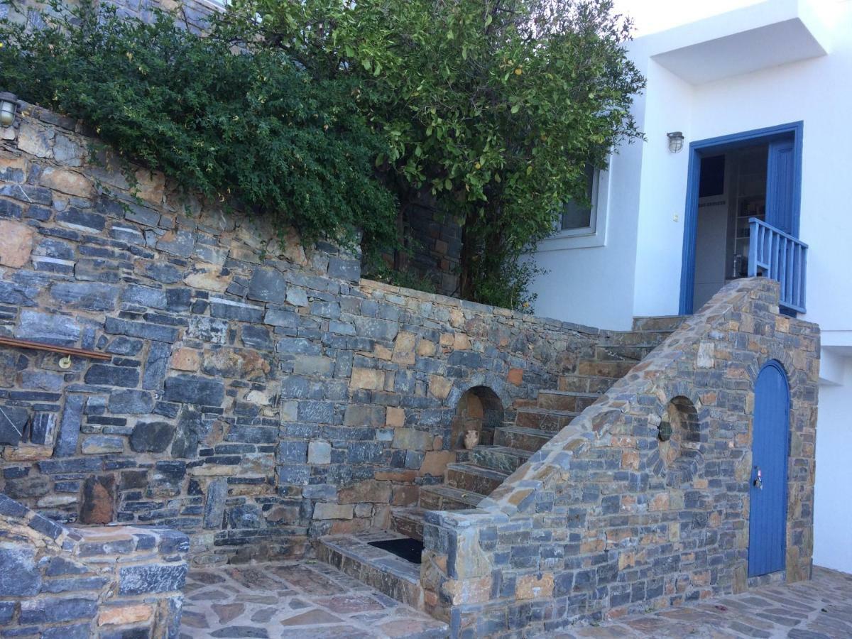 Mirabello Sea House Ajos Nikolaos Zewnętrze zdjęcie