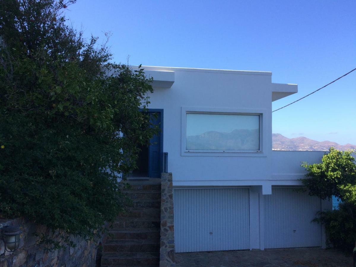 Mirabello Sea House Ajos Nikolaos Zewnętrze zdjęcie