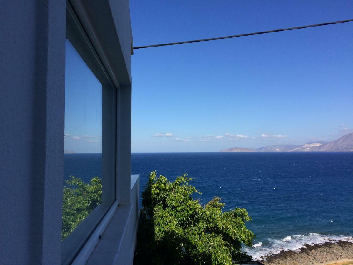 Mirabello Sea House Ajos Nikolaos Zewnętrze zdjęcie